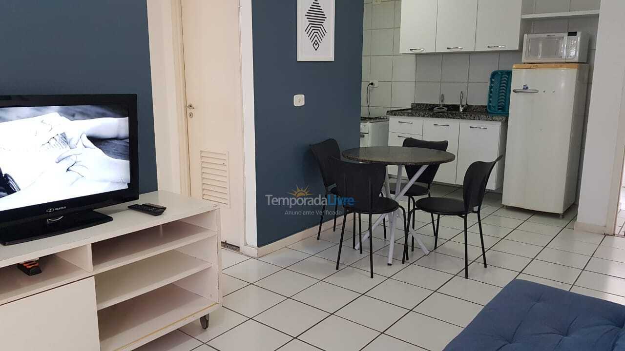 Apartment for vacation rental in Maceió (Pajuçara)