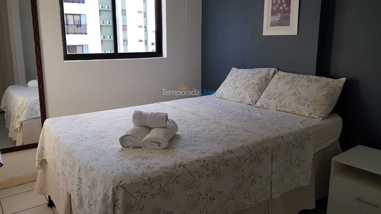 Apartment for vacation rental in Maceió (Pajuçara)