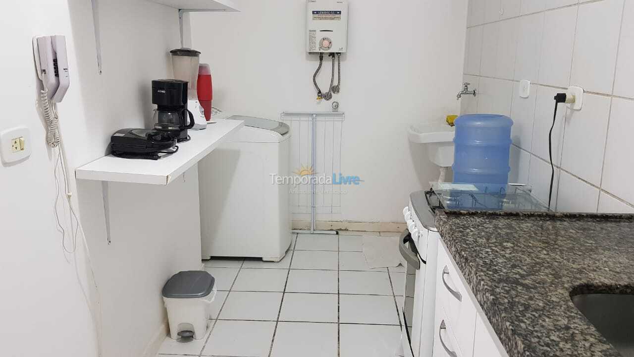 Apartment for vacation rental in Maceió (Pajuçara)