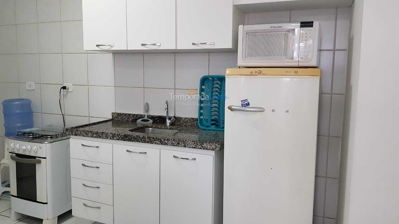 Apartamento para aluguel de temporada em Maceió (Pajuçara)