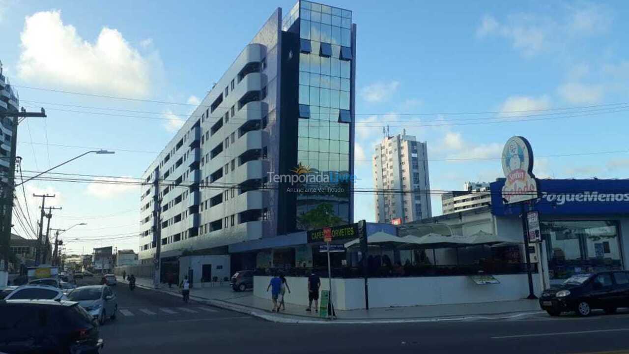 Apartamento para aluguel de temporada em Maceió (Pajuçara)