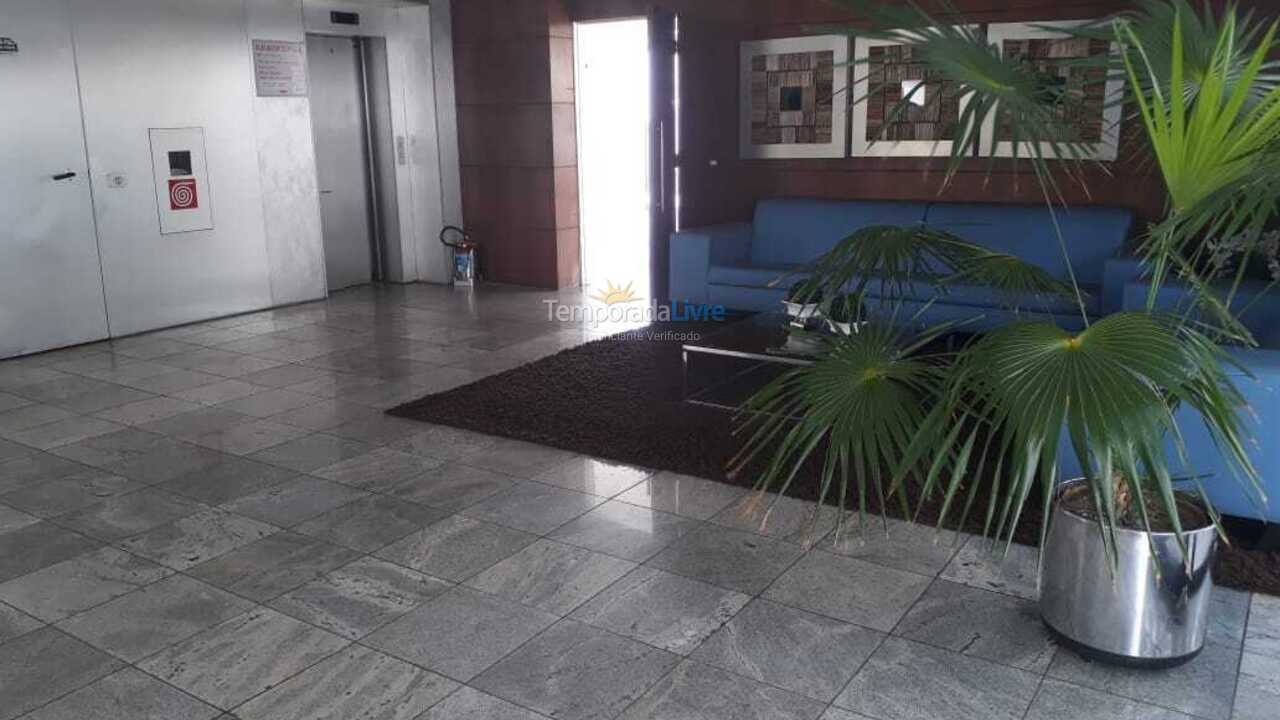 Apartment for vacation rental in Maceió (Pajuçara)