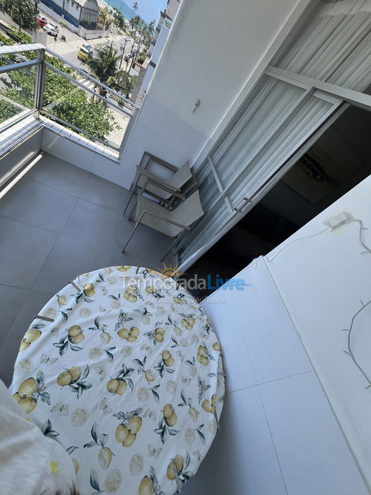 Apartamento para aluguel de temporada em Guarujá (Enseada)