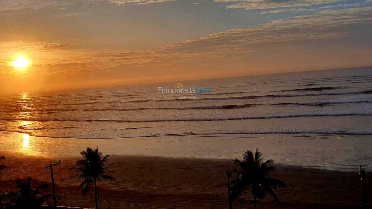 Casa para alquiler de vacaciones em Itanhaém (Praia do Sonho)