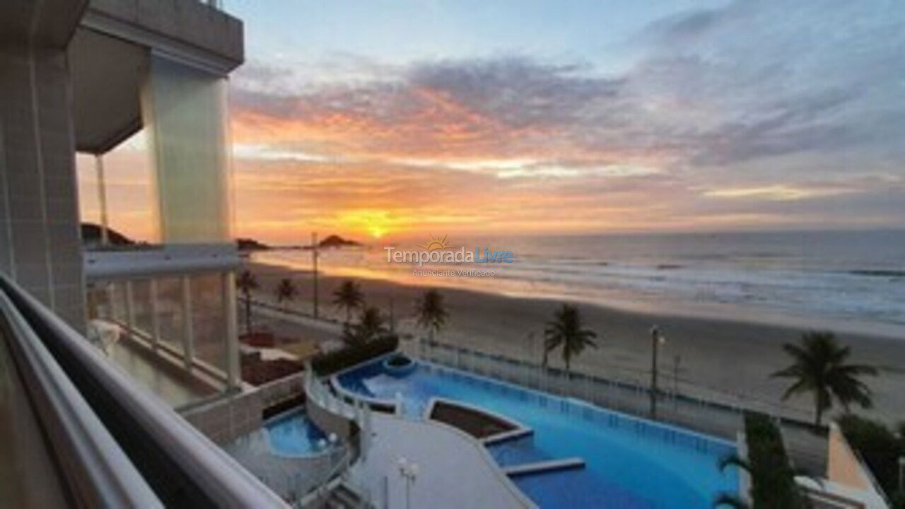 House for vacation rental in Itanhaém (Praia do Sonho)