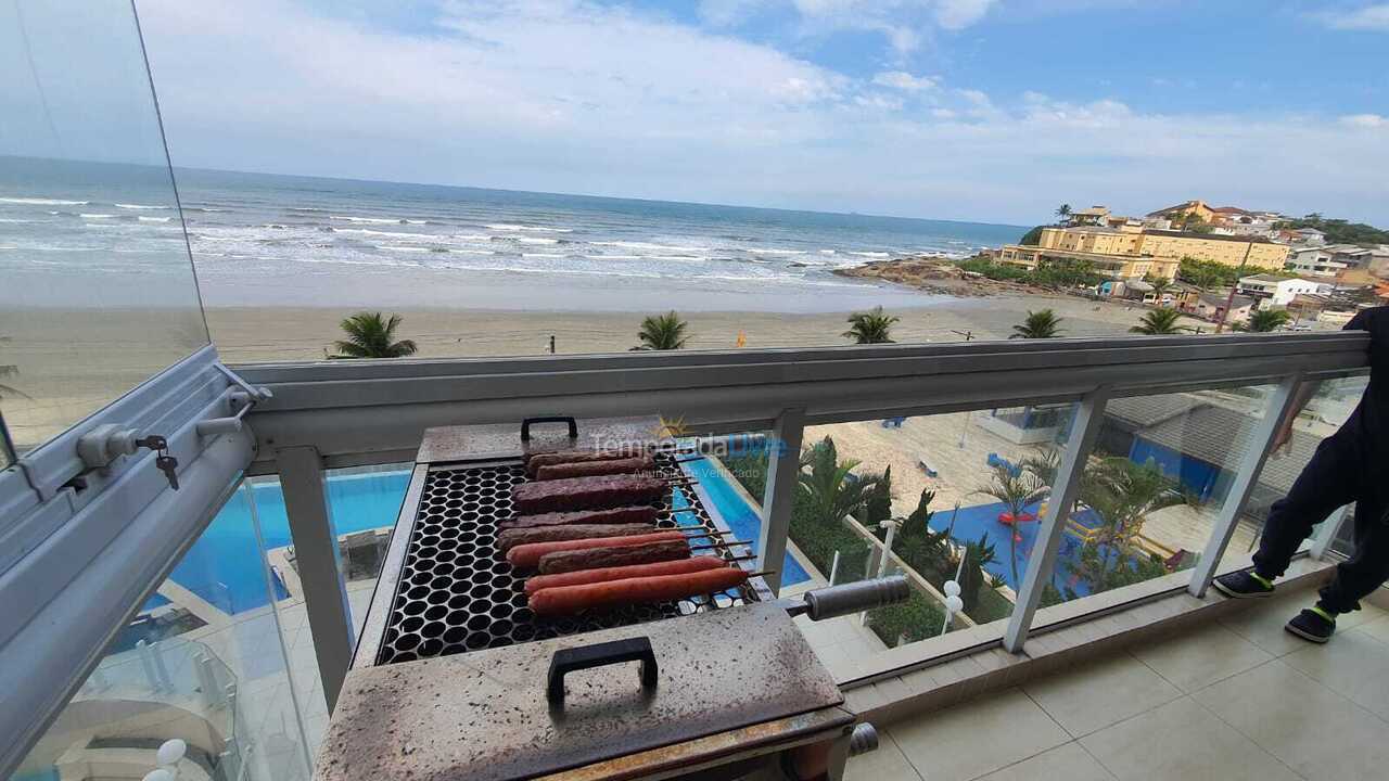 Casa para alquiler de vacaciones em Itanhaém (Praia do Sonho)