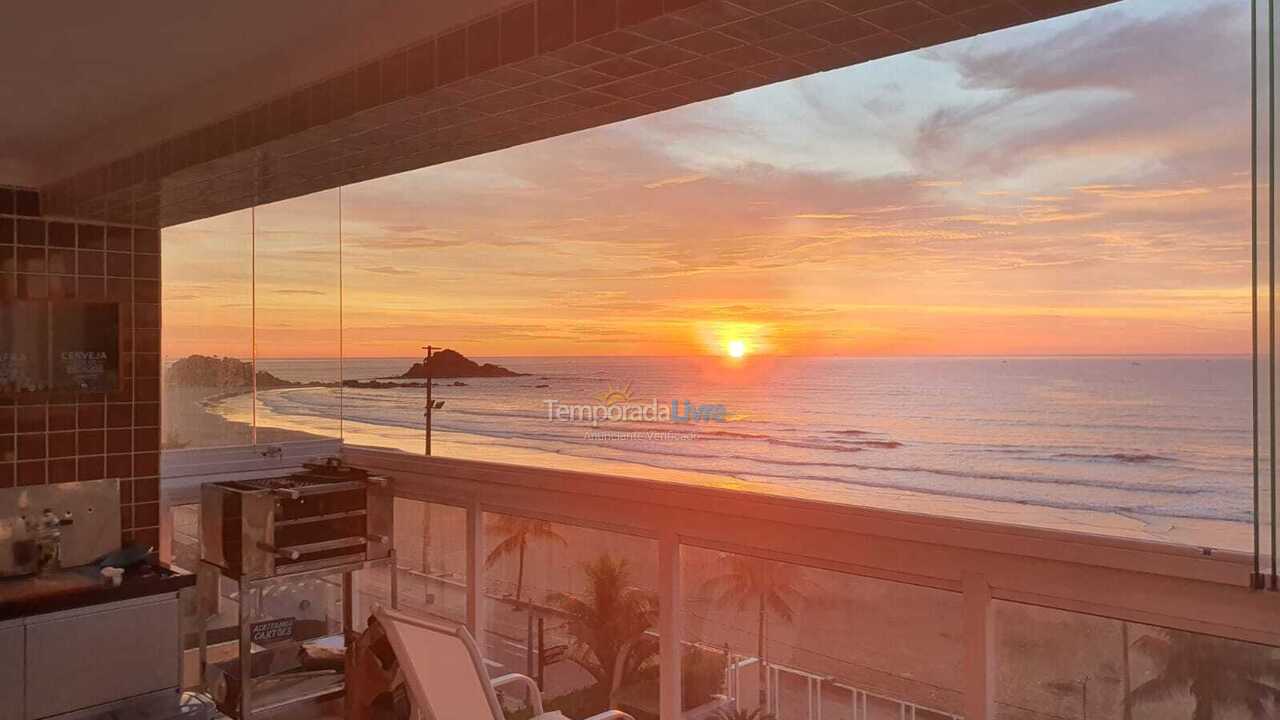 Casa para alquiler de vacaciones em Itanhaém (Praia do Sonho)