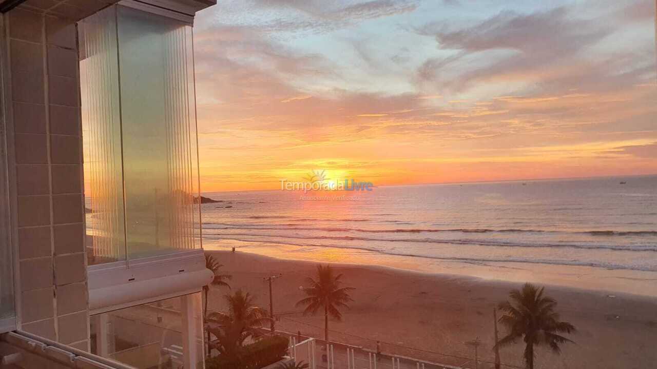 Casa para alquiler de vacaciones em Itanhaém (Praia do Sonho)