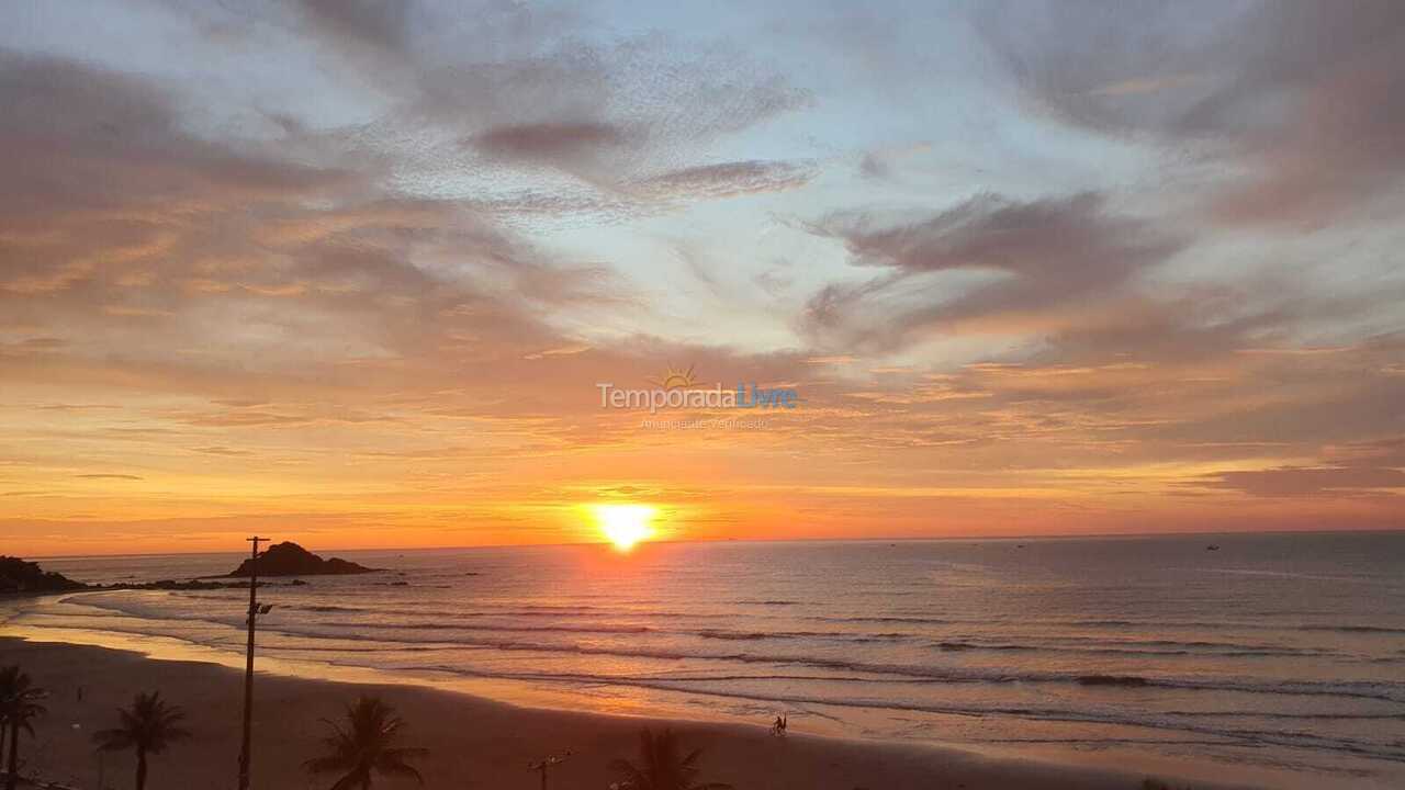 Casa para alquiler de vacaciones em Itanhaém (Praia do Sonho)