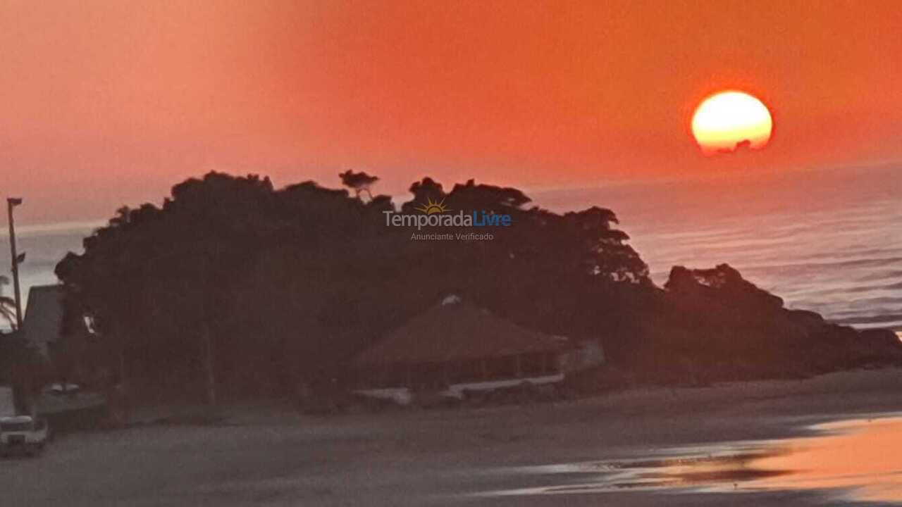 Casa para alquiler de vacaciones em Itanhaém (Praia do Sonho)