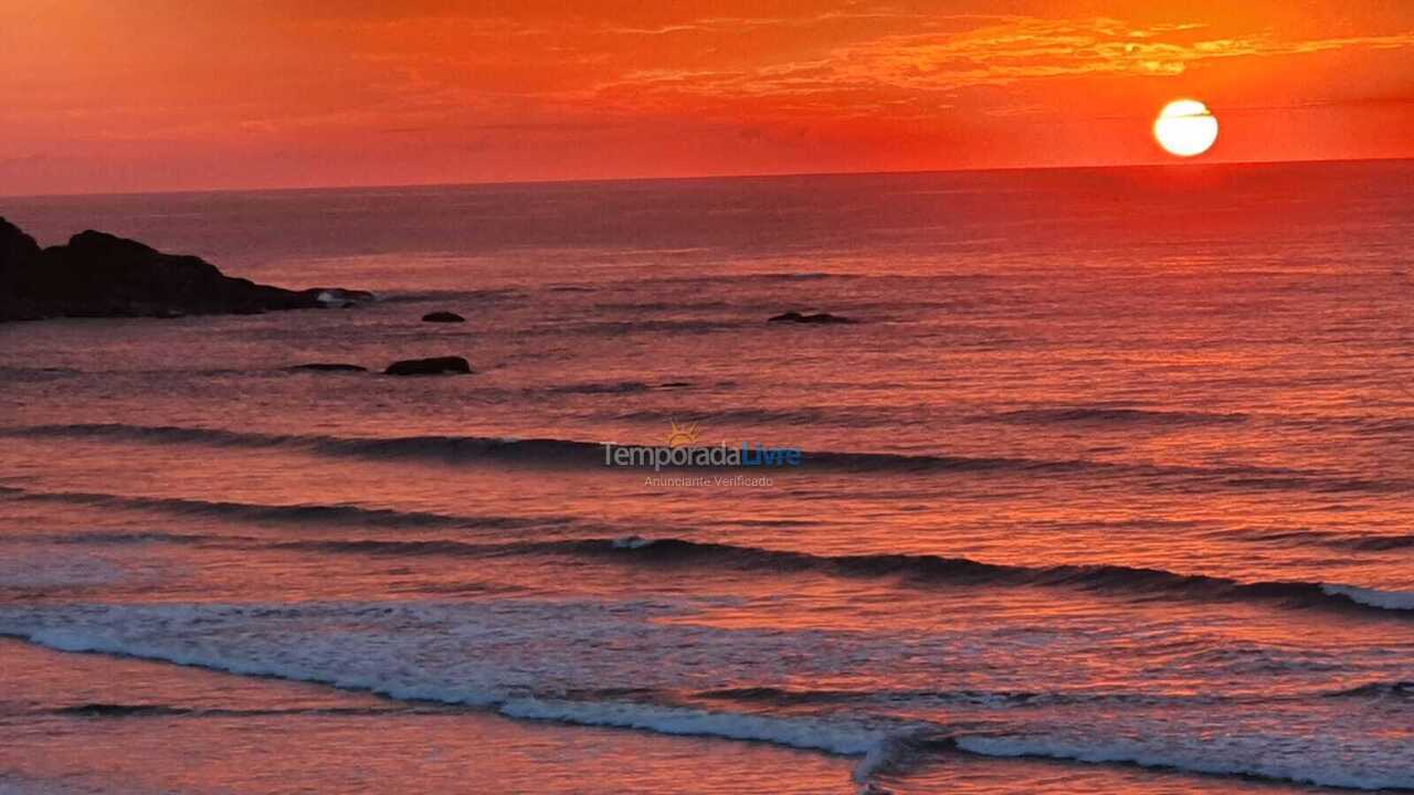 Casa para alquiler de vacaciones em Itanhaém (Praia do Sonho)