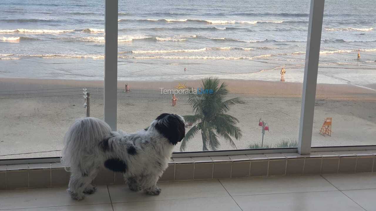 Casa para alquiler de vacaciones em Itanhaém (Praia do Sonho)