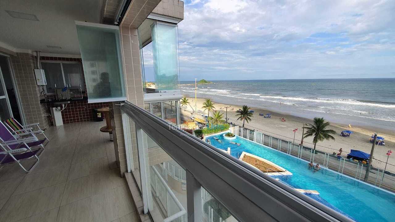 House for vacation rental in Itanhaém (Praia do Sonho)