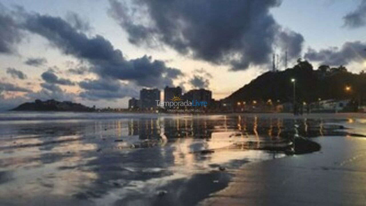 Casa para aluguel de temporada em Itanhaém (Praia do Sonho)