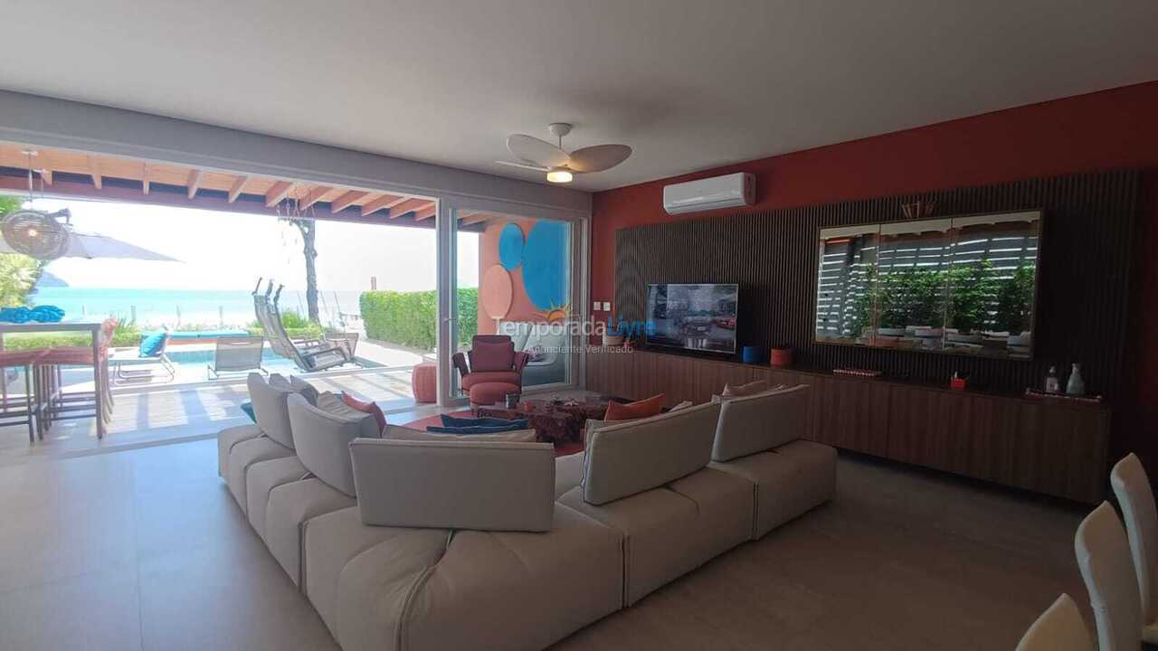 House for vacation rental in São Sebastião (Juquehy)