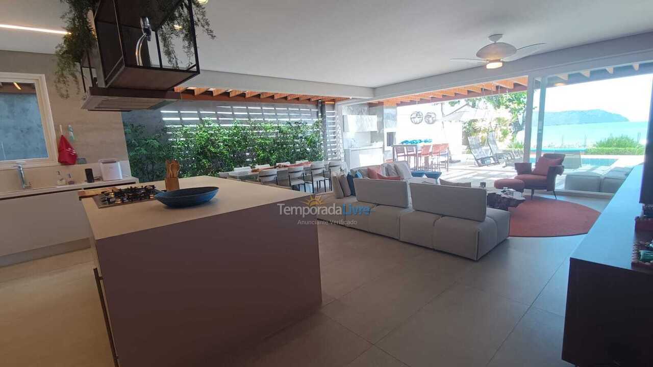 House for vacation rental in São Sebastião (Juquehy)