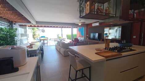 GROUND FLOOR HOUSE FACING THE SEA IN A CONDOMINIUM! FOR RENT AND SALE! #JUQUEHY