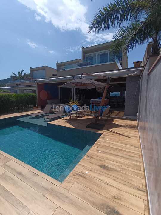 House for vacation rental in São Sebastião (Juquehy)