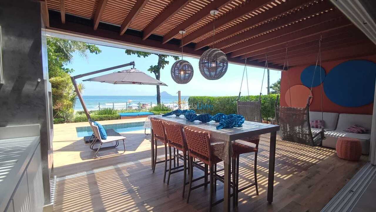 House for vacation rental in São Sebastião (Juquehy)