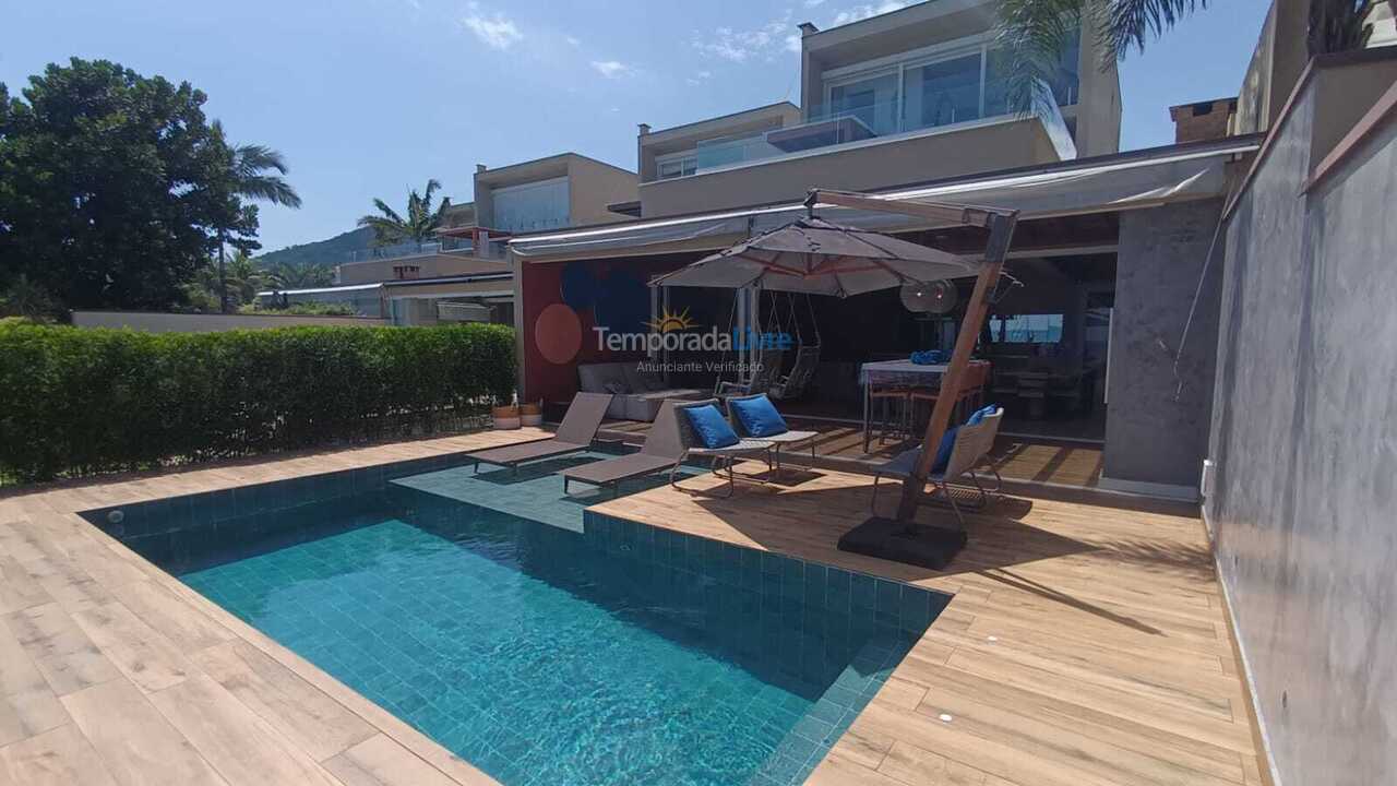 Casa para alquiler de vacaciones em São Sebastião (Juquehy)