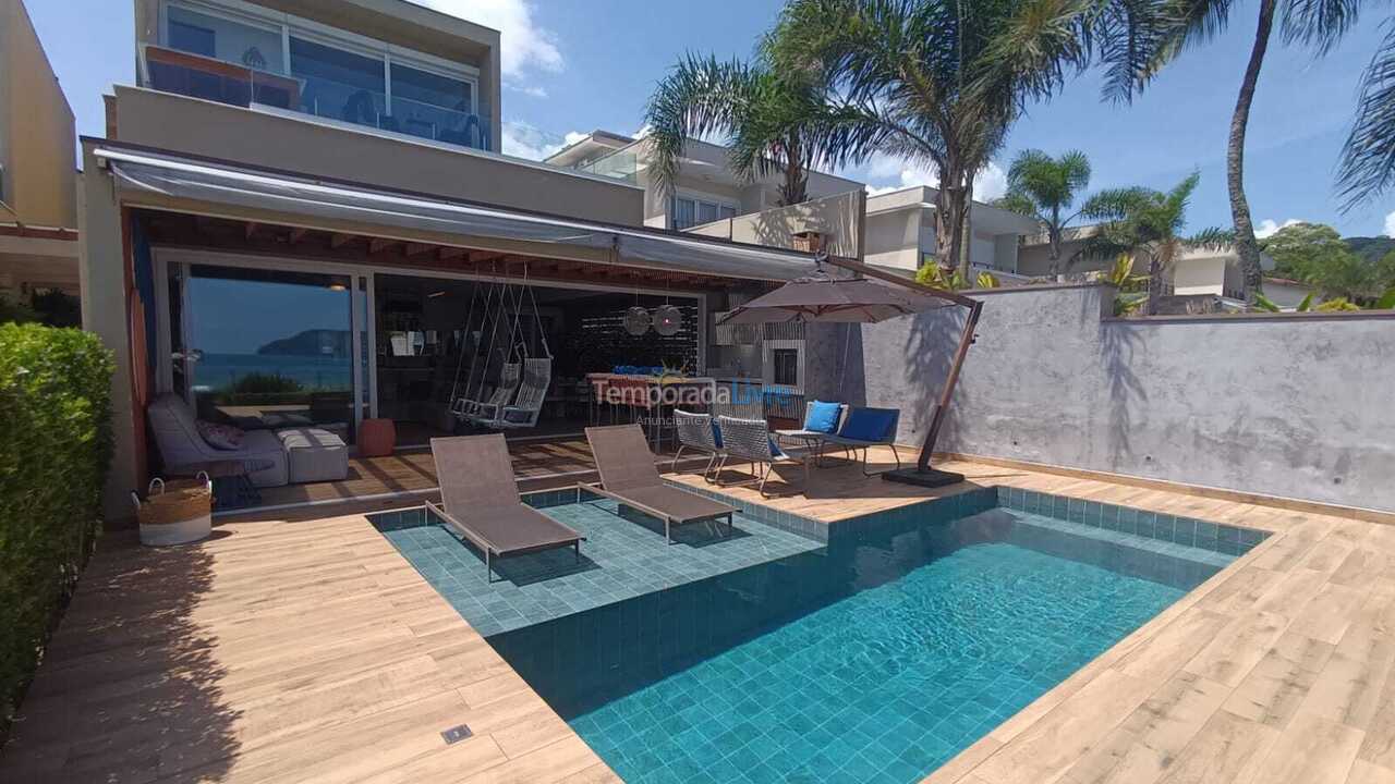 House for vacation rental in São Sebastião (Juquehy)