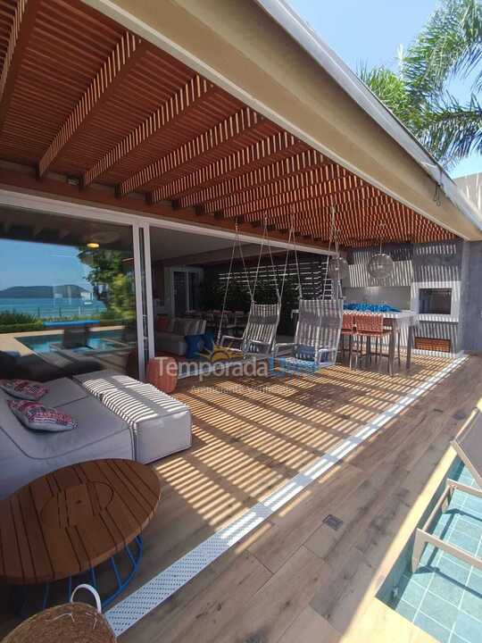 House for vacation rental in São Sebastião (Juquehy)