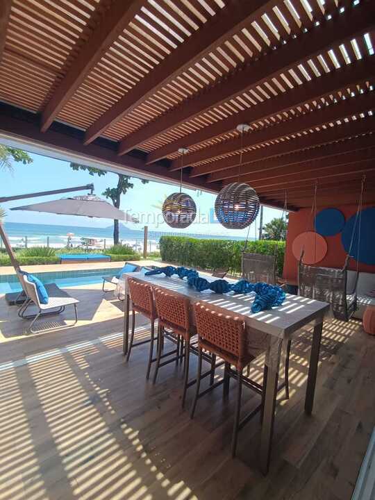 Casa para alquiler de vacaciones em São Sebastião (Juquehy)