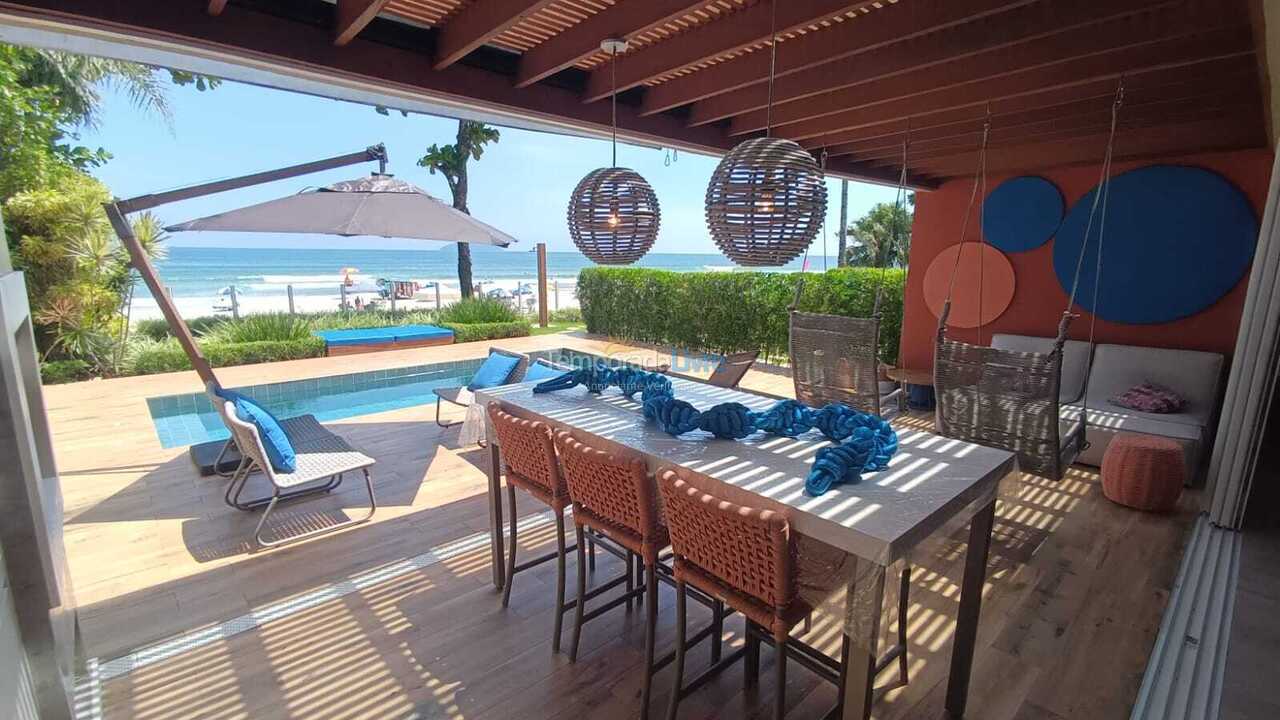 House for vacation rental in São Sebastião (Juquehy)