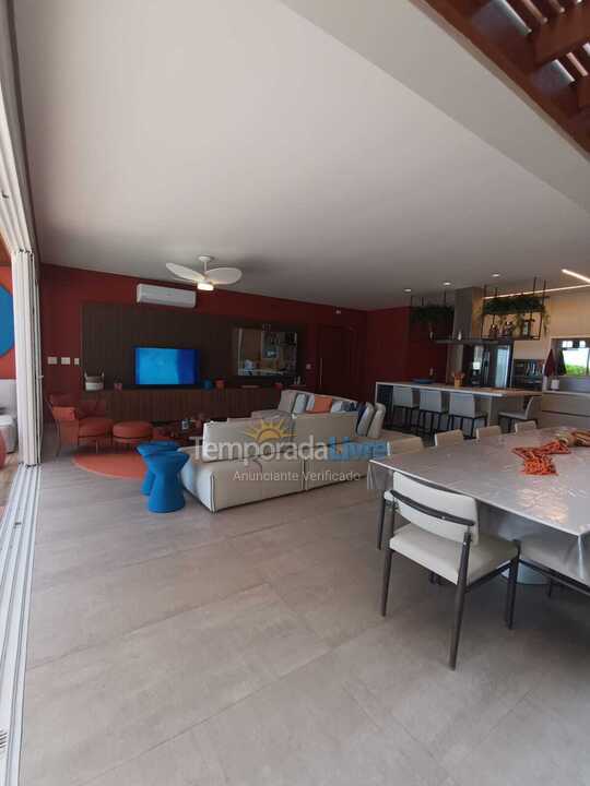 House for vacation rental in São Sebastião (Juquehy)