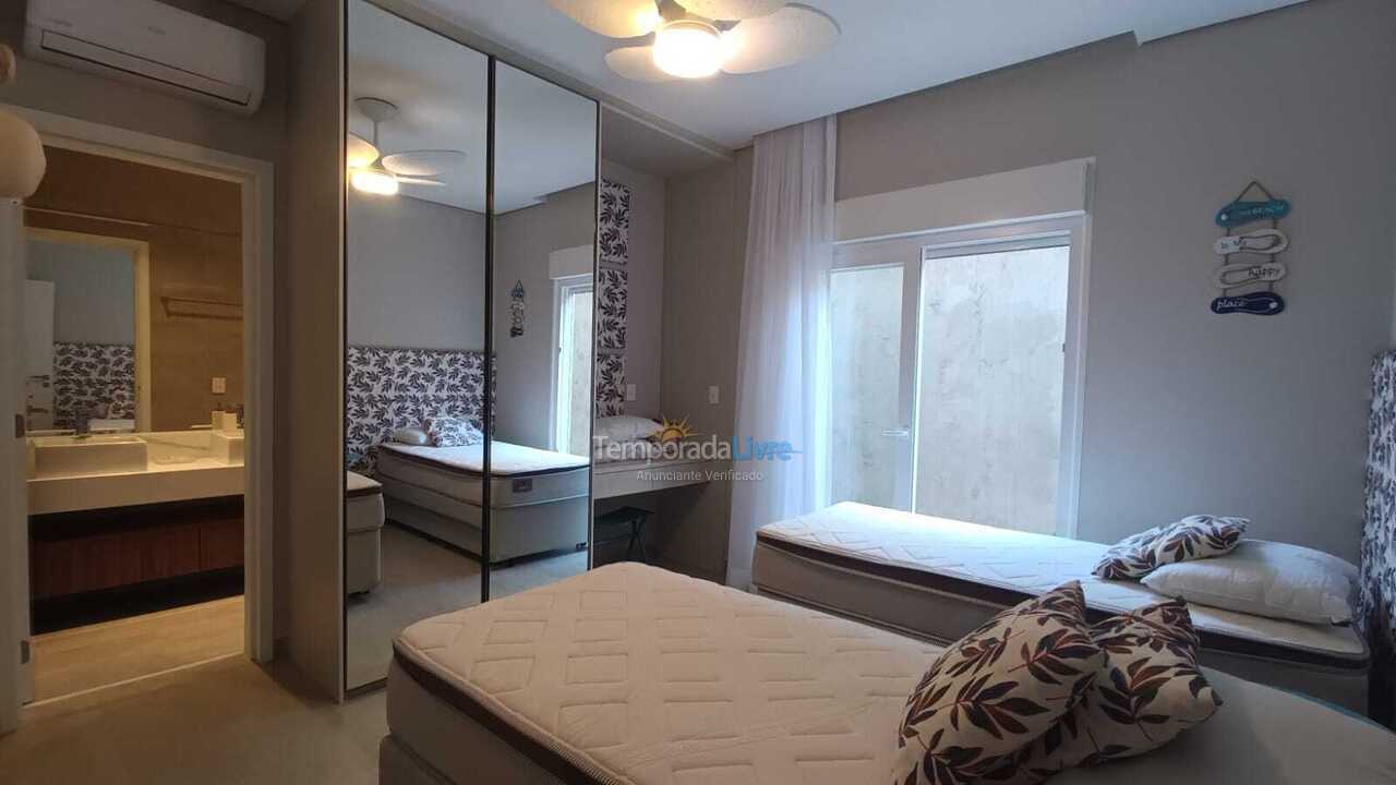 House for vacation rental in São Sebastião (Juquehy)