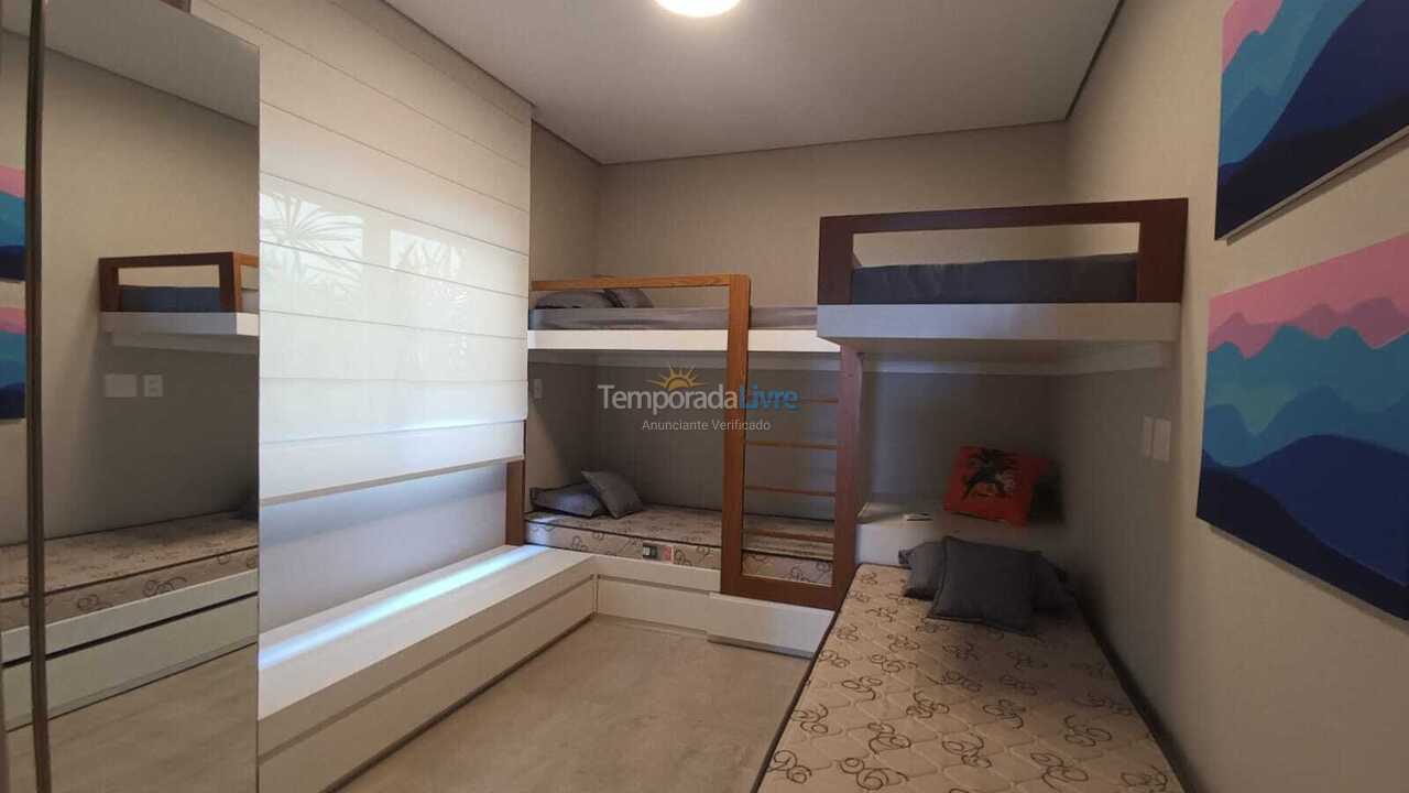 Casa para aluguel de temporada em São Sebastião (Juquehy)