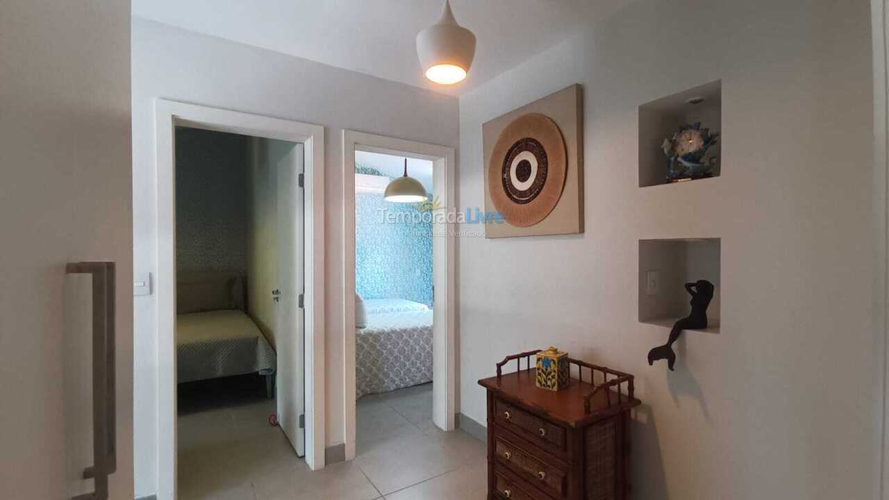 House for vacation rental in São Sebastião (Praia da Baleia)