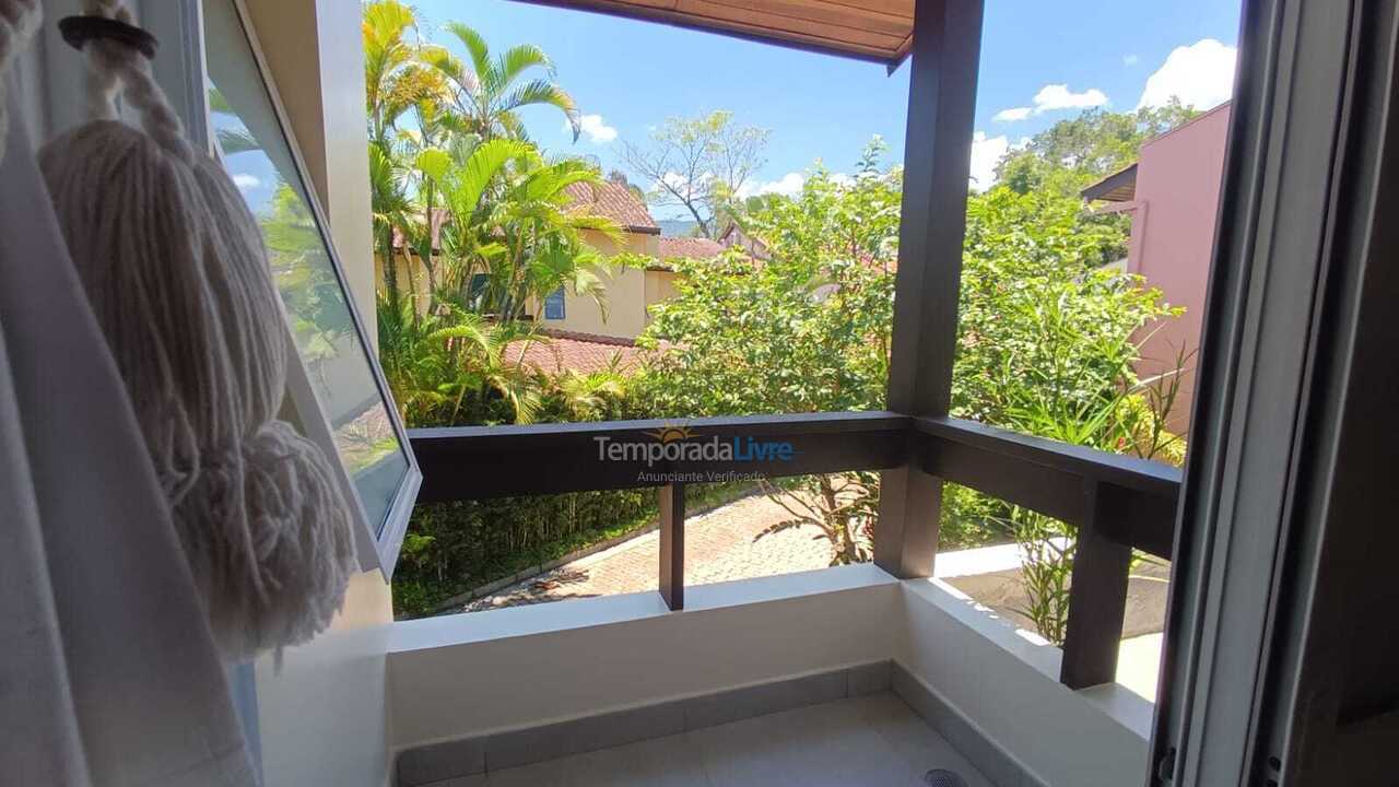 House for vacation rental in São Sebastião (Praia da Baleia)