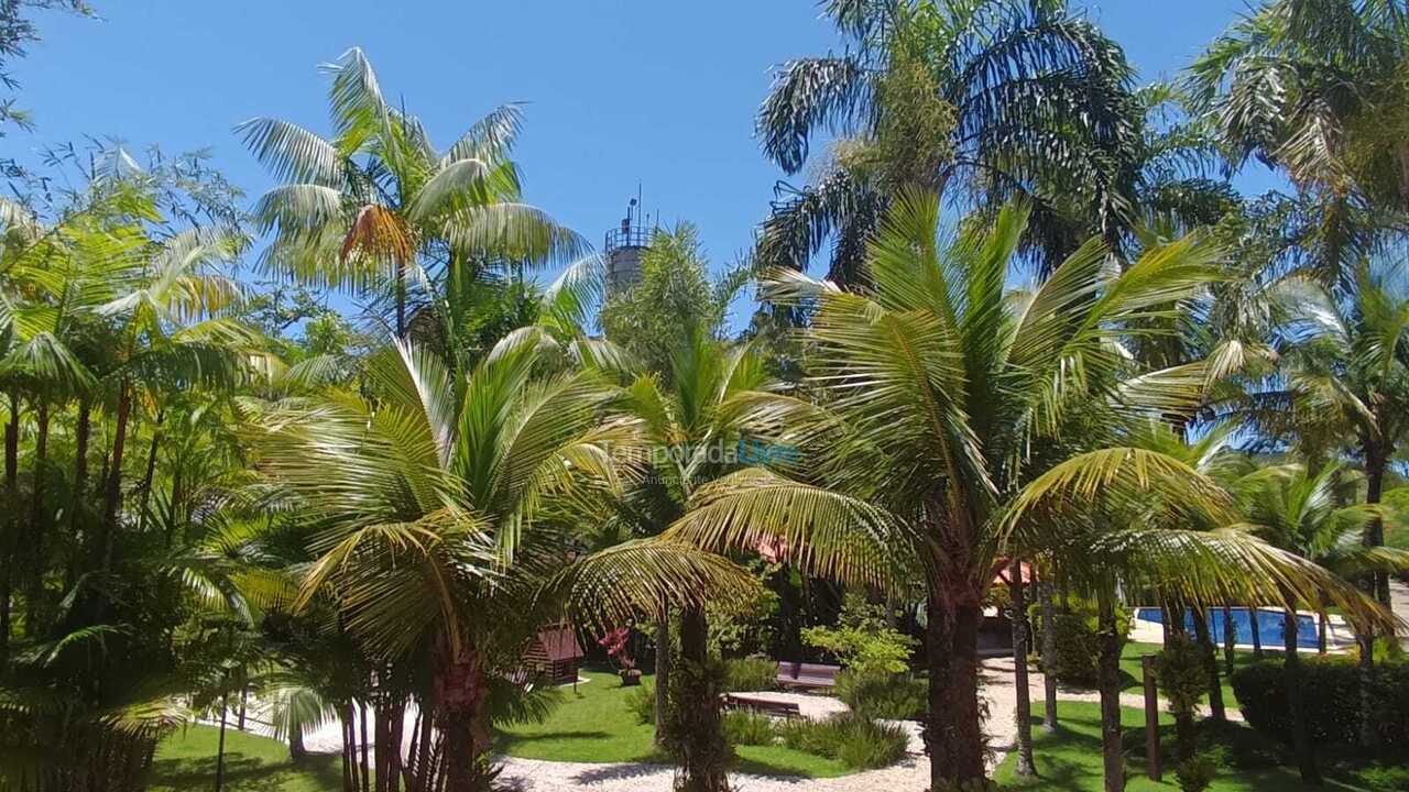 Casa para aluguel de temporada em São Sebastião (Praia da Baleia)