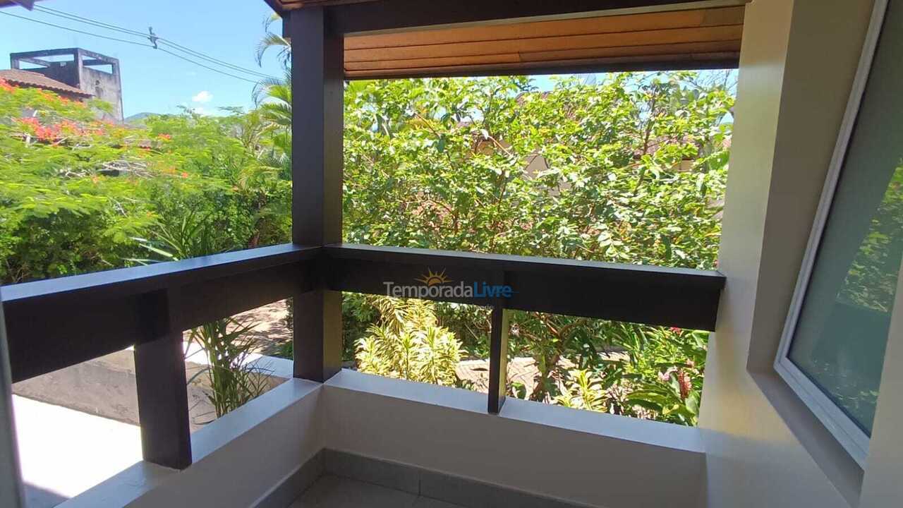 House for vacation rental in São Sebastião (Praia da Baleia)