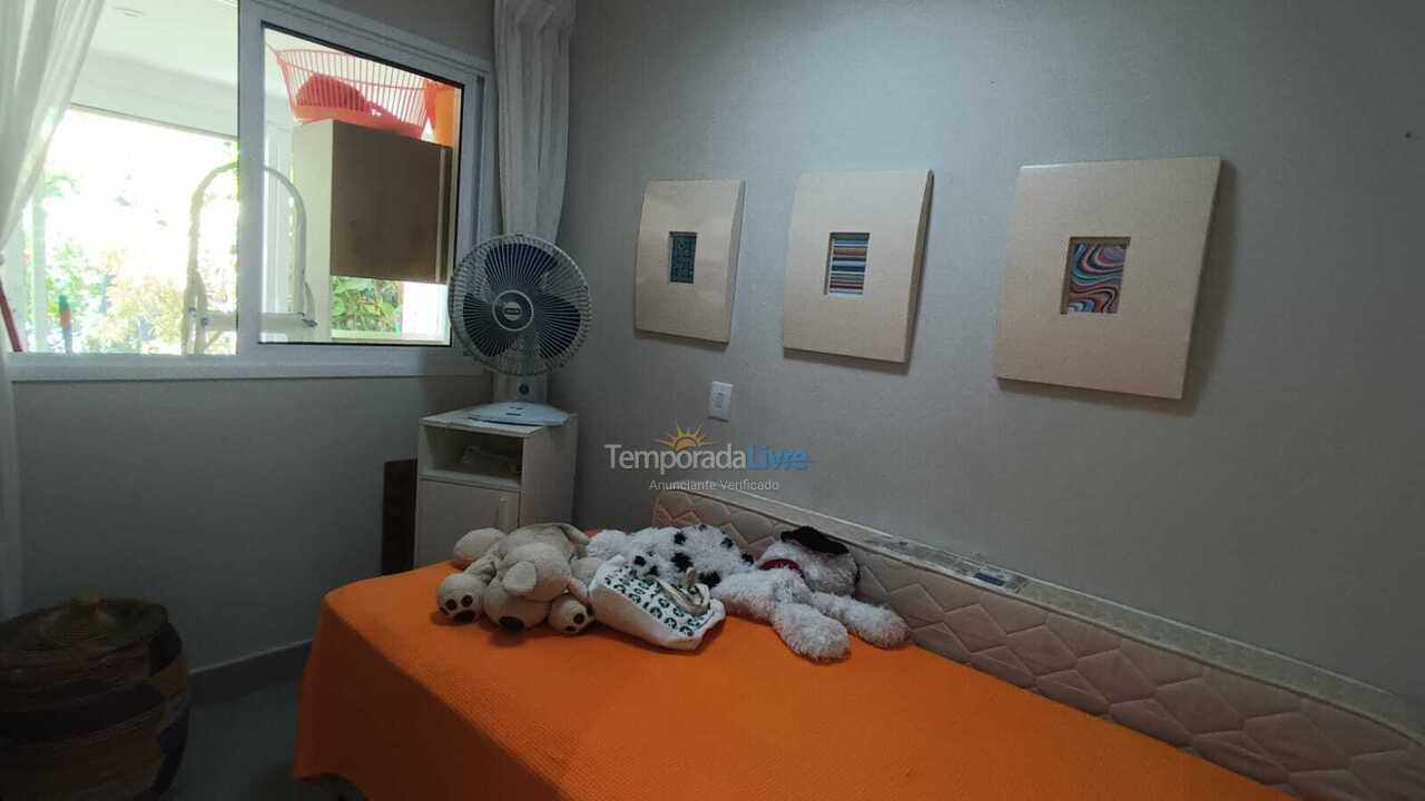 House for vacation rental in São Sebastião (Praia da Baleia)