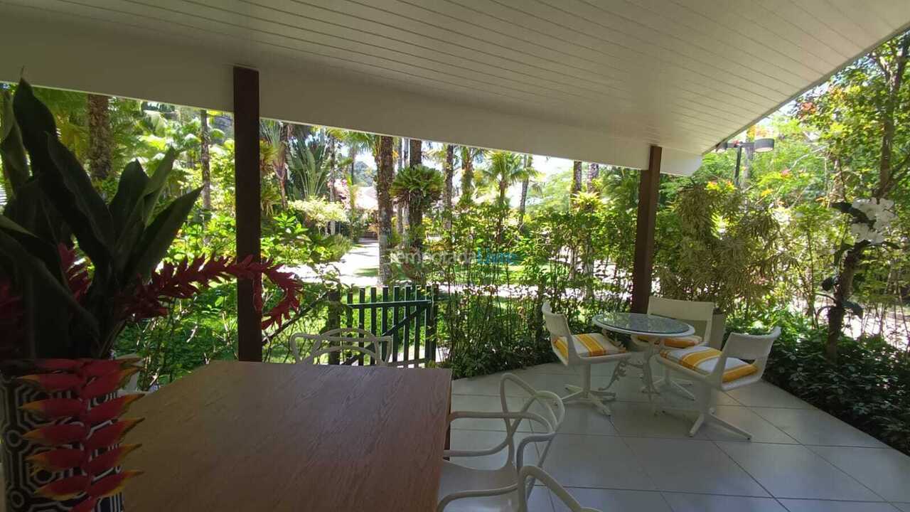 House for vacation rental in São Sebastião (Praia da Baleia)