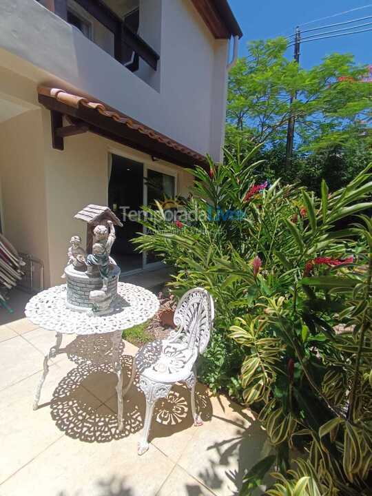 House for vacation rental in São Sebastião (Praia da Baleia)