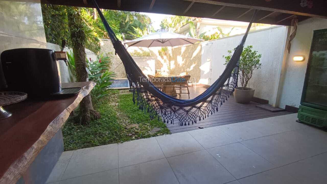 Casa para alquiler de vacaciones em São Sebastião (Juquehy)