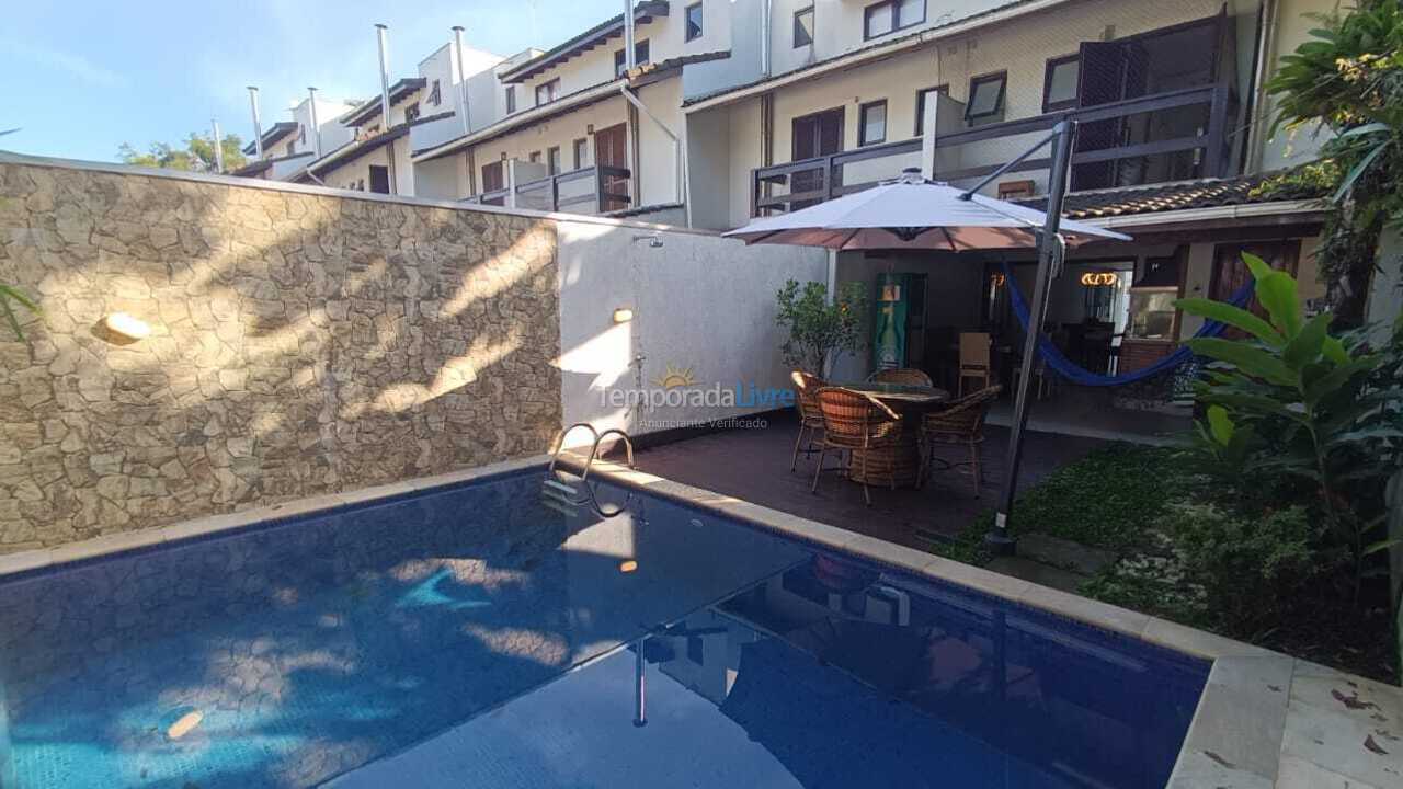 Casa para aluguel de temporada em São Sebastião (Juquehy)