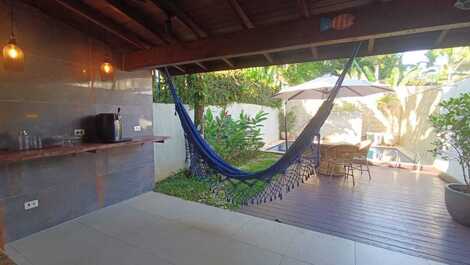 Casa pertinho da praia de juquehy - Locação e venda !