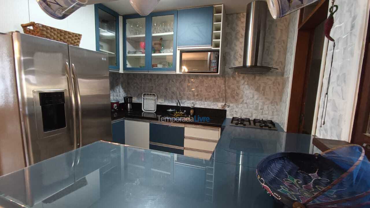 Casa para alquiler de vacaciones em São Sebastião (Juquehy)