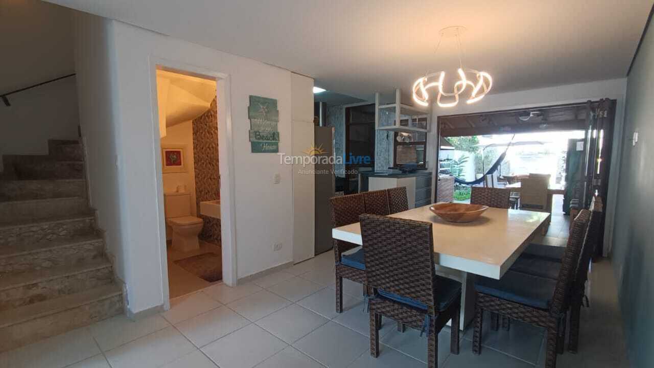 House for vacation rental in São Sebastião (Juquehy)