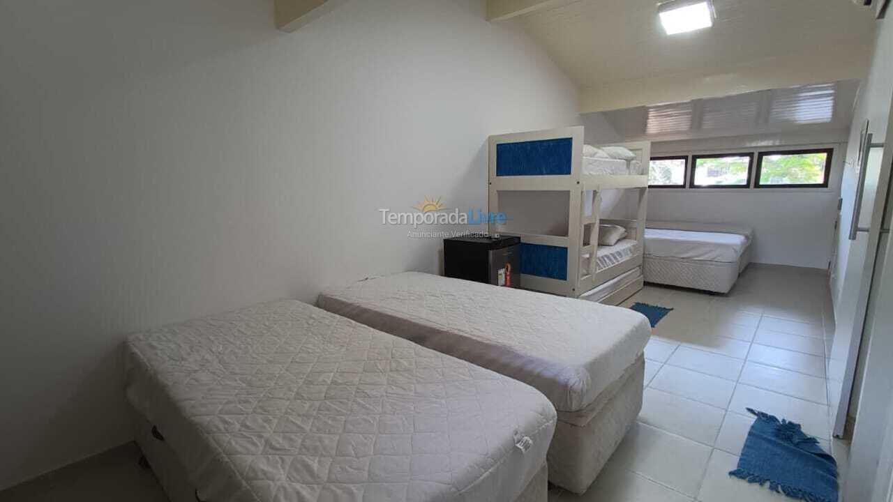 Casa para alquiler de vacaciones em São Sebastião (Juquehy)