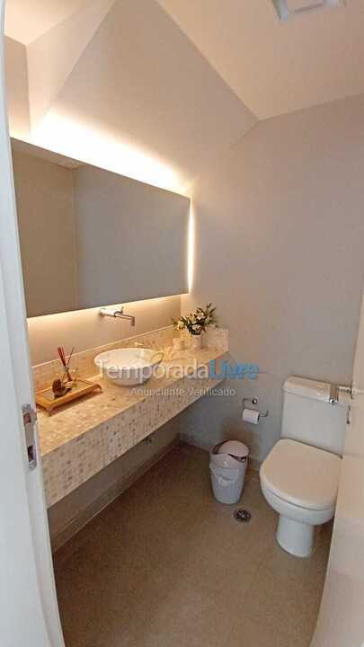 Casa para aluguel de temporada em São Sebastião (Juquehy)