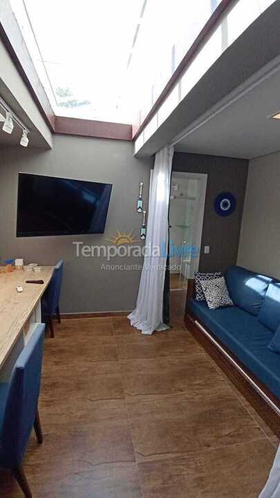 Casa para aluguel de temporada em São Sebastião (Juquehy)