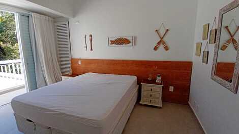 Casa em condomínio/resort próximo a praia de juquehy