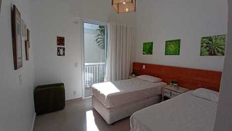 Casa em condomínio/resort próximo a praia de juquehy