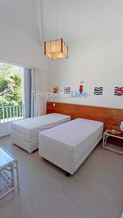 Casa para aluguel de temporada em São Sebastião (Juquehy)