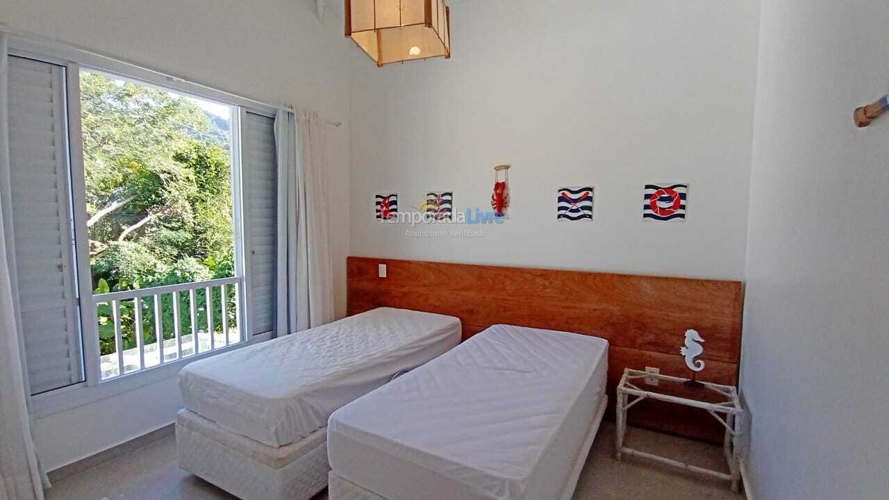 Casa para aluguel de temporada em São Sebastião (Juquehy)